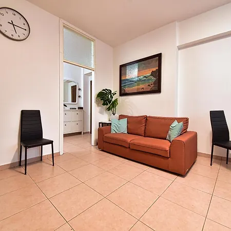 Appartamento Bellavista Prázdninový dům Řím