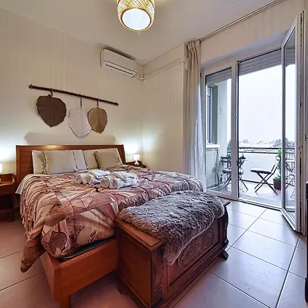 Appartamento Bellavista Prázdninový dům